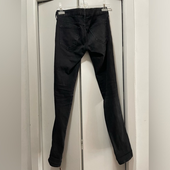 H&M Skinny low waist jeans - Picture 3 of 4